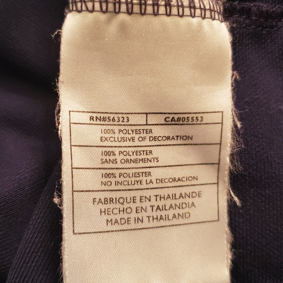 NIKE GOLF FITDRY Polo Shirt - Picture 6 of 7